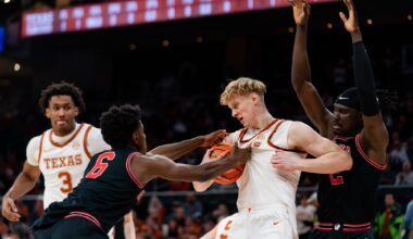 How momentum can play pivotal role in Texas vs Missouri men’s basketball – The Daily Texan