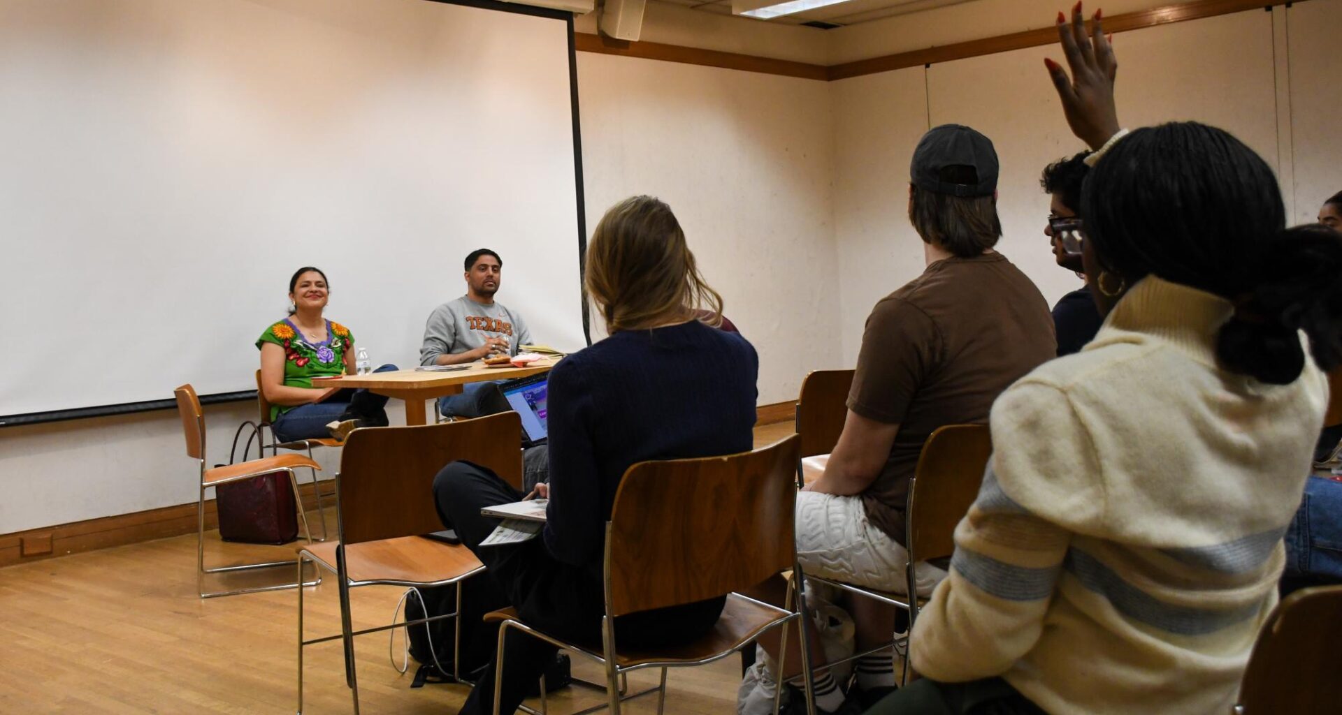 Local candidates talk housing affordability at town hall – The Daily Texan