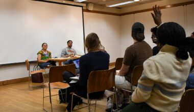 Local candidates talk housing affordability at town hall – The Daily Texan