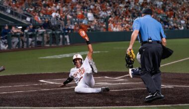 No hard feelings as Texas takes down UC Davis on Valentine’s Day – The Daily Texan