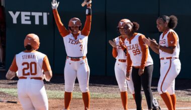 Texas softball will take on 2 ranked opponents in DeMarini Invitational – The Daily Texan