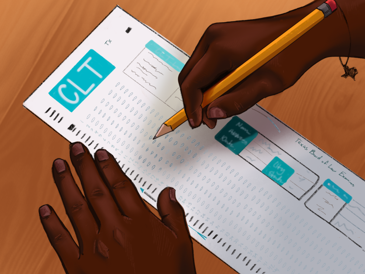 Texas considers approving ‘traditional’ standardized test for college admissions