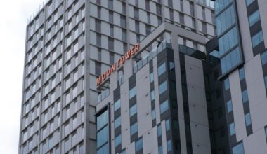 West Campus apartment flood leaves residents to start semester in hotel rooms – The Daily Texan