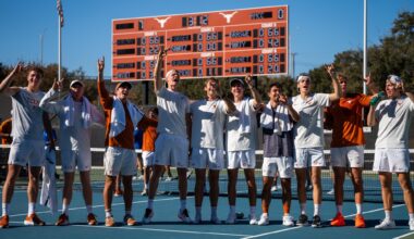 Marionneau’s late surge lifts No. 3 Texas past No. 10 Mississippi State 4-3 – The Daily Texan