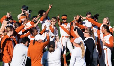 Texas softball focused on upcoming Longhorn Invitational – The Daily Texan