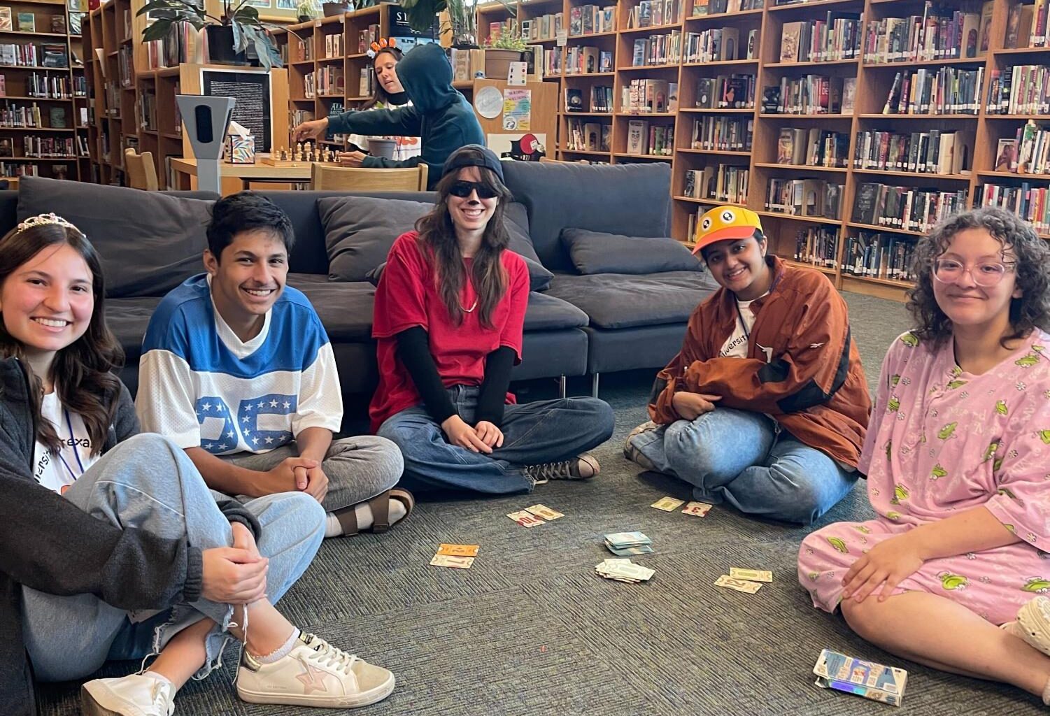 Texas PALS brings mentorship program to high schools – The Daily Texan