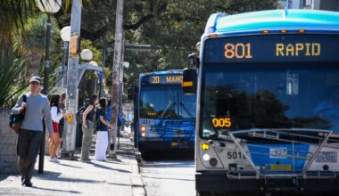 CapMetro launches tap-to-pay on all buses – The Daily Texan