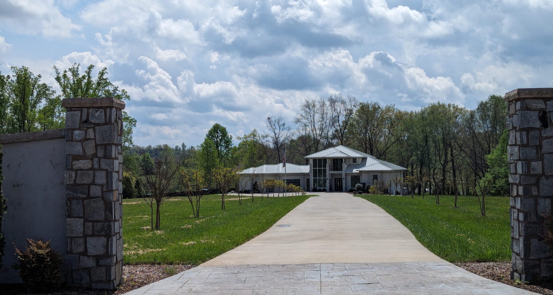 ATC installed two geothermal systems with zoning in this home!