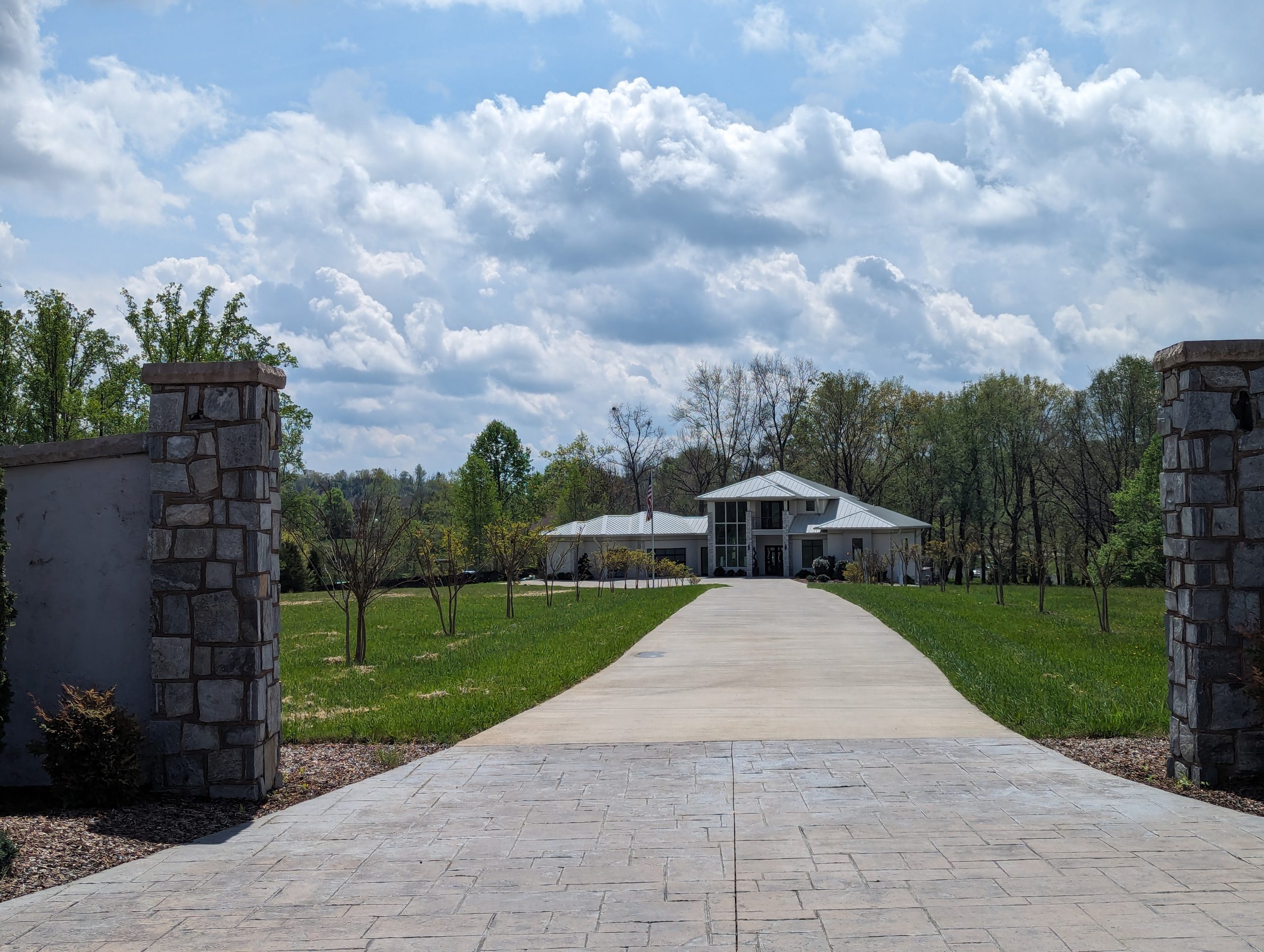 ATC installed two geothermal systems with zoning in this home!