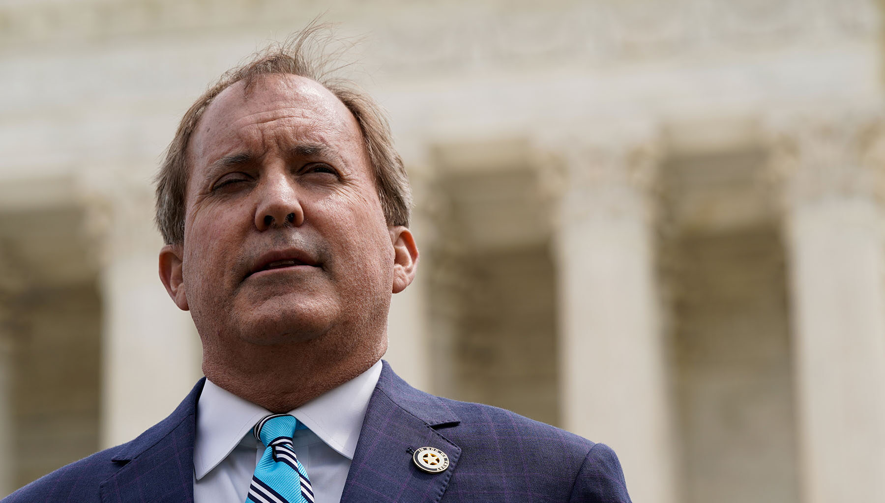 U.S. Supreme Court hears oral arguments in President Joe Biden's bid to rescind a Trump-era immigration policy, in Washington