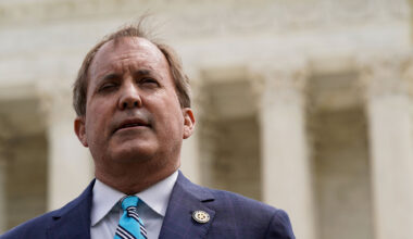 U.S. Supreme Court hears oral arguments in President Joe Biden's bid to rescind a Trump-era immigration policy, in Washington