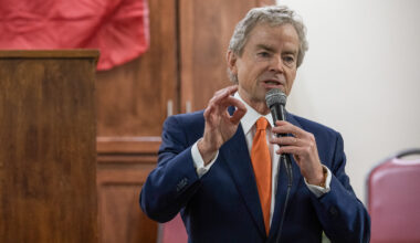 Don Huffines’ family bought Epstein's ranch after his death