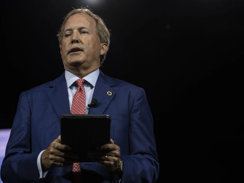 Texas AG Ken Paxton sues Galveston ISD for not displaying Ten Commandments in classrooms