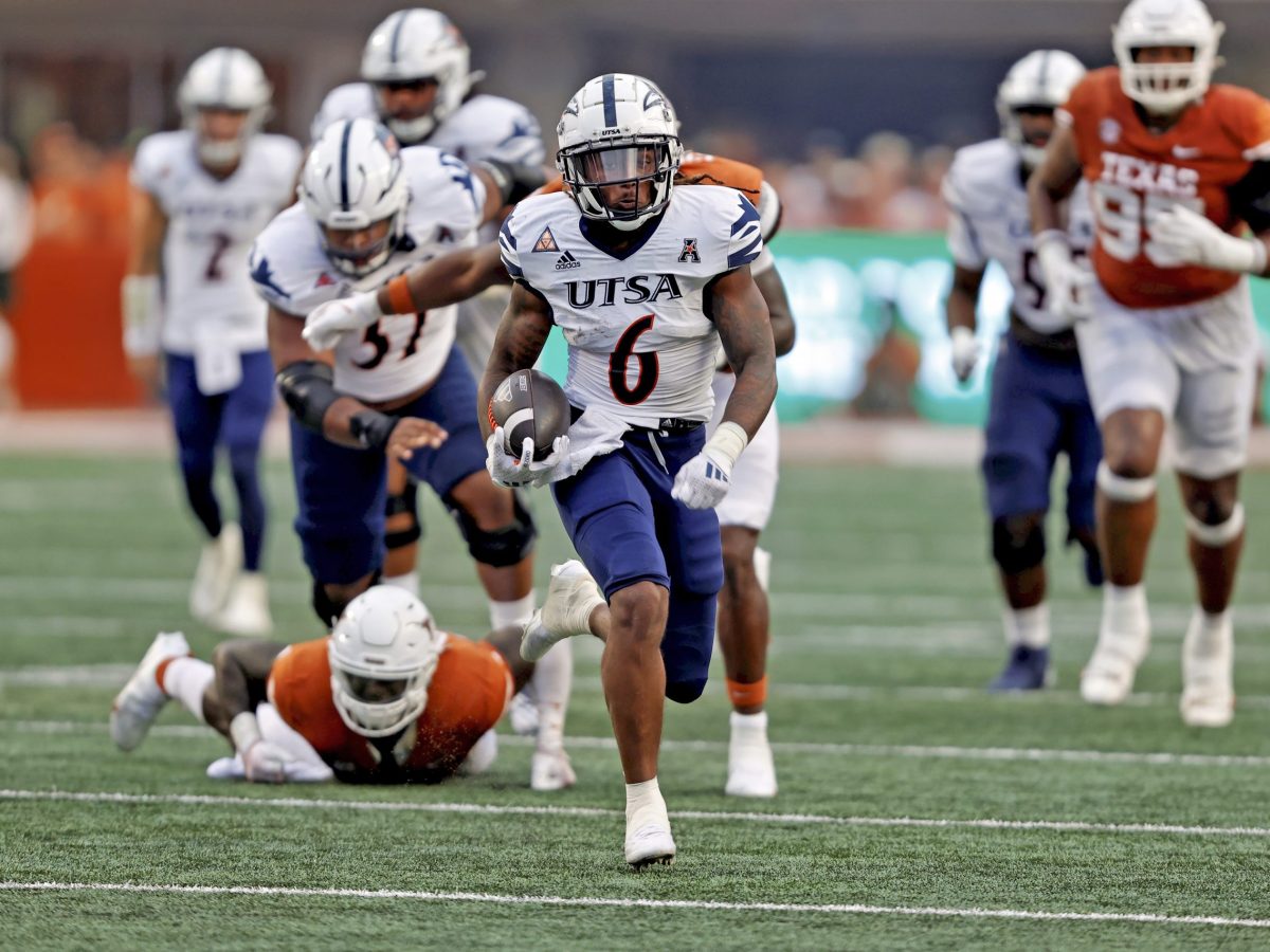 UTSA becomes first D1 school to partner with Mexican company