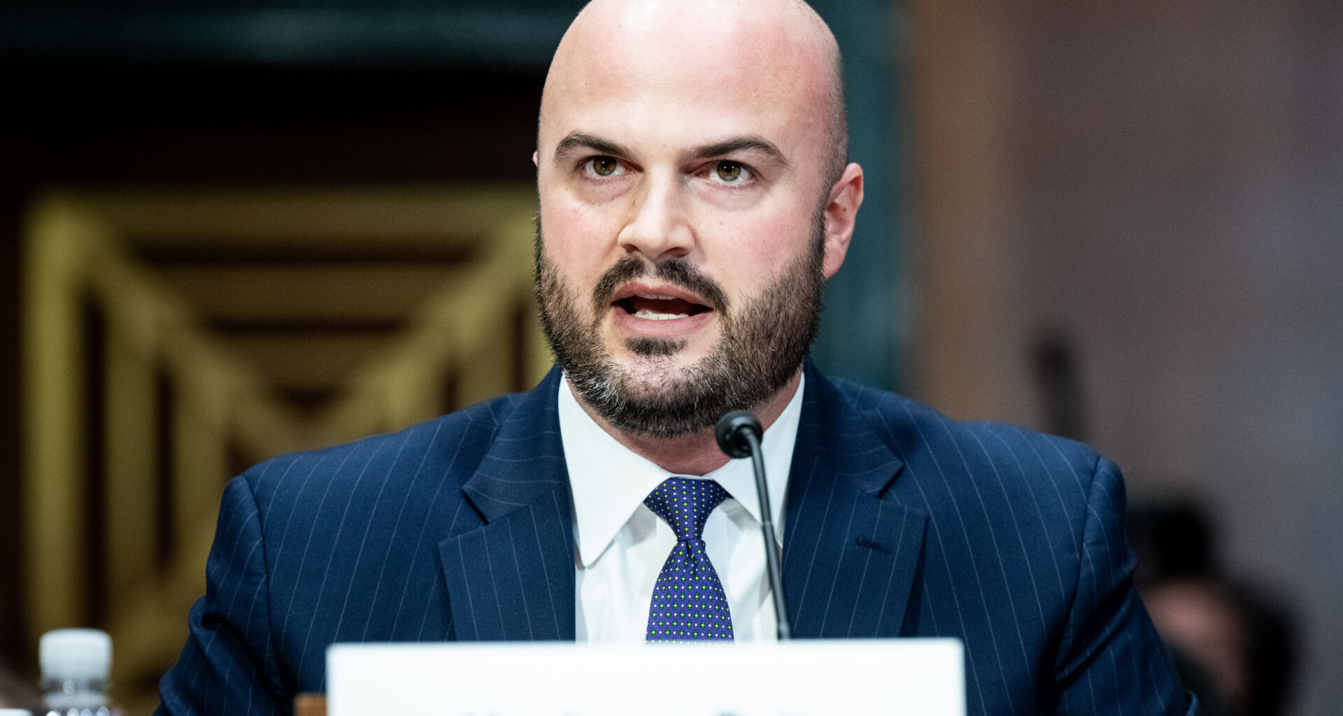 Aaron Reitz vows to “destroy the left” if elected Texas attorney general