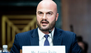 Aaron Reitz vows to “destroy the left” if elected Texas attorney general