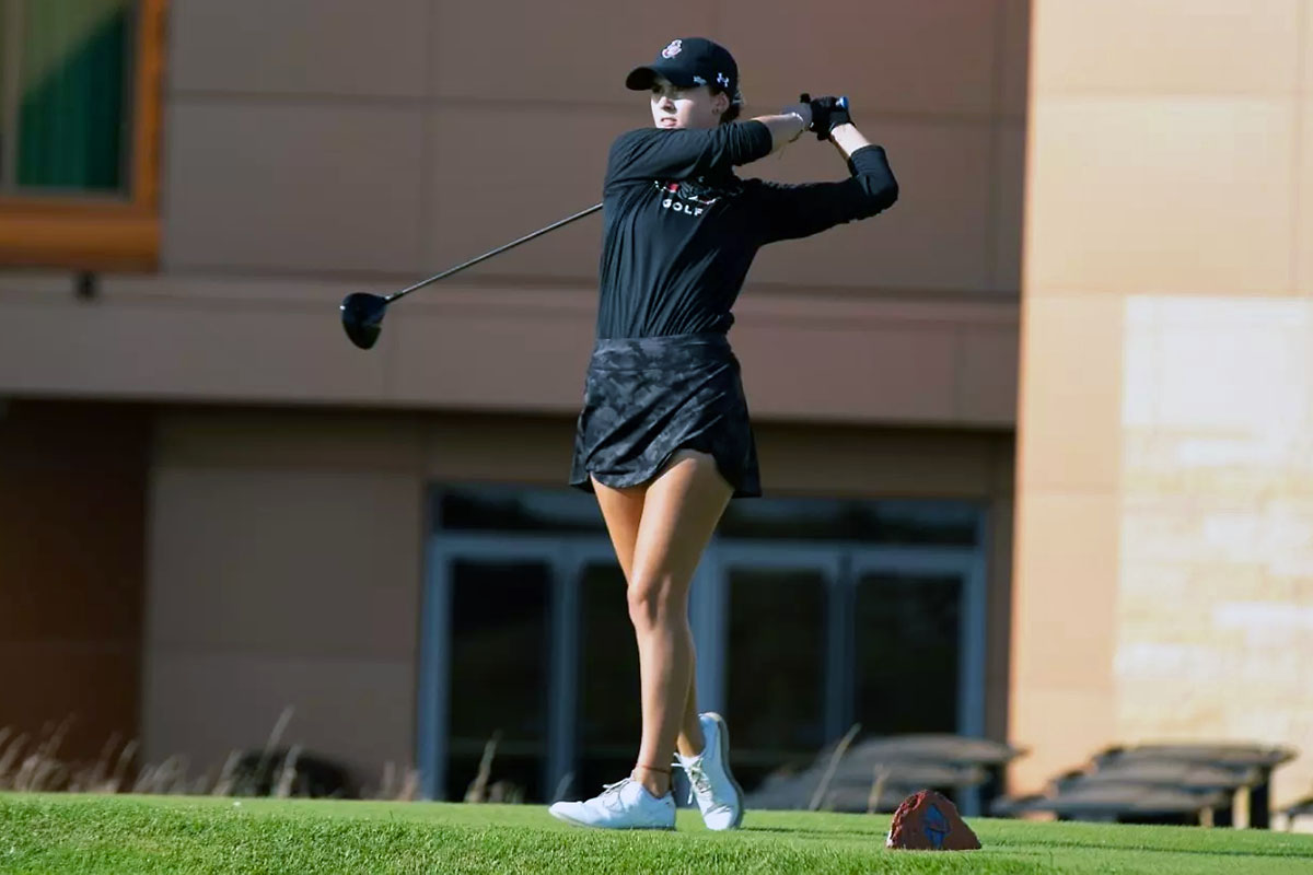 Austin Peay State University Women’s Golf Sits 11th After Day One of Texas Golf Throwdown - Clarksville Online