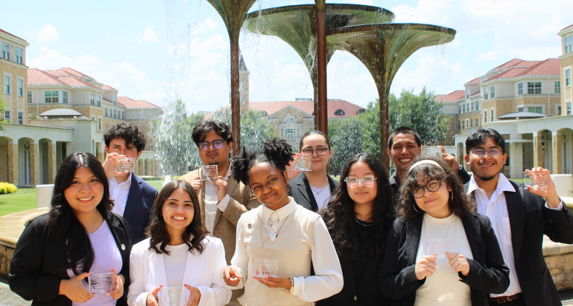 McNair program at TCU opens doors for first-generation scholars