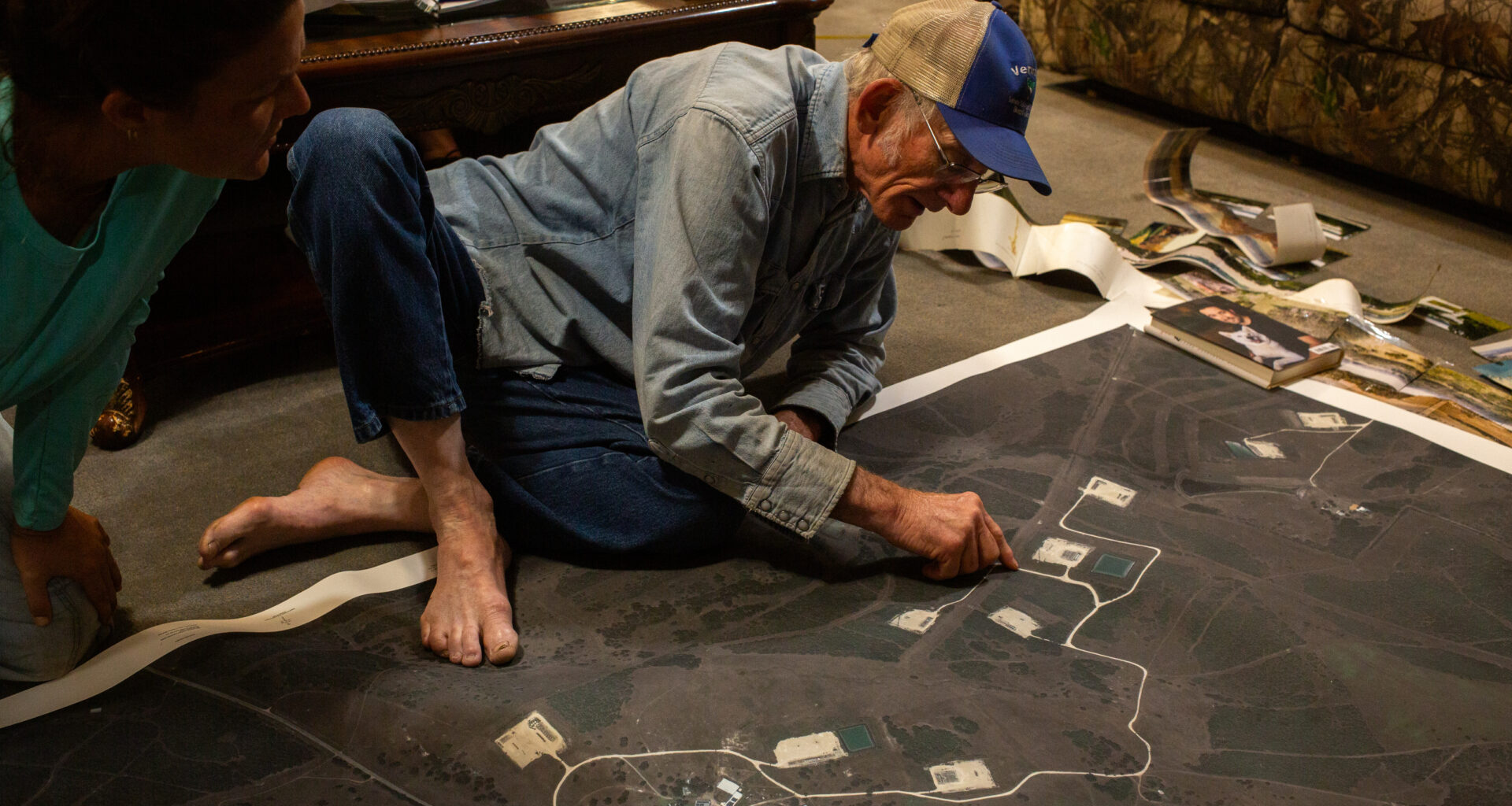 Fracking boom put oil field in Texas river’s floodplain