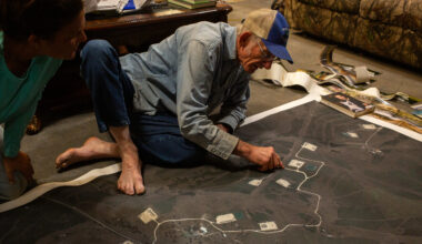 Fracking boom put oil field in Texas river’s floodplain