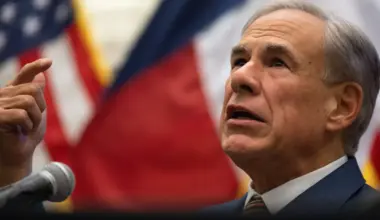 Texas Gov. Greg Abbott made headlines this week saying the White House needed to "recalibrate" Immigration and Customs Enforcement in light of a crackdown in Minneapolis that has seen two U.S. citizens killed by immigration officers.