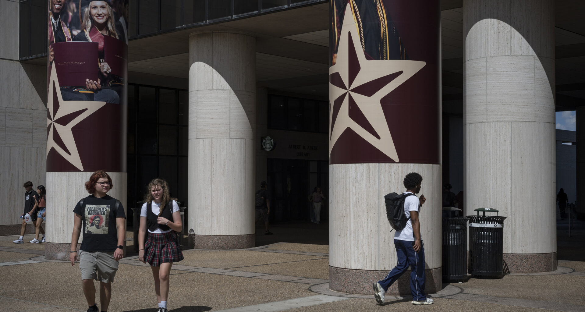 Lecturer no longer at Texas State after expletive-laced rant