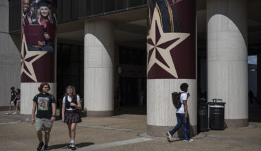Lecturer no longer at Texas State after expletive-laced rant