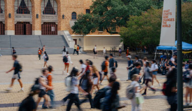 UT-Austin to merge race, ethnic and gender study programs