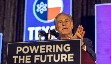 Texas becomes leading test ground for small nuclear reactors