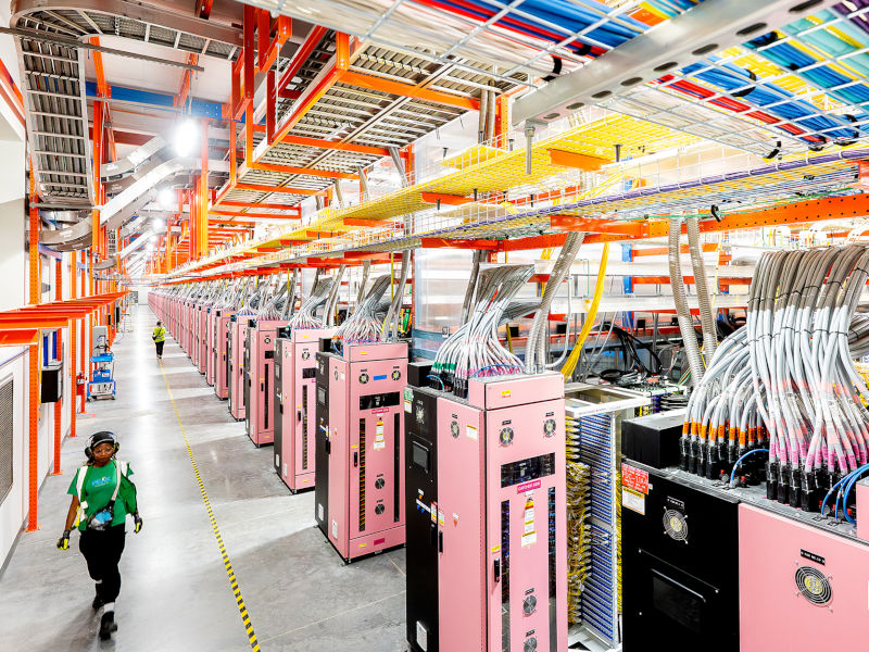 El Paso to consider data centre pause and new policy framework