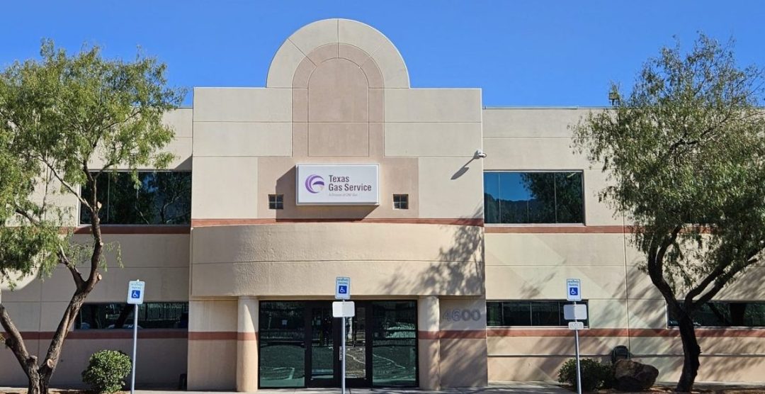 Texas Gas hike approved; city capital improvement director named