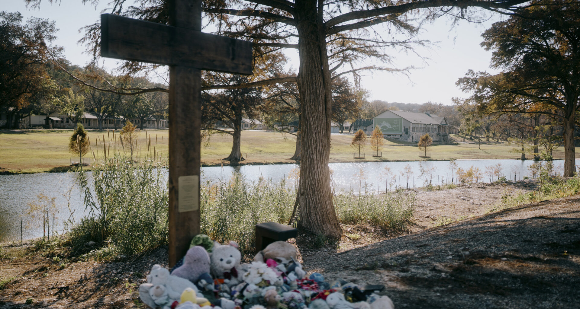 Family of missing Camp Mystic camper lost in flood sues owners