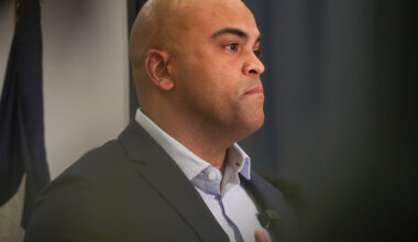 Allred slams Talarico for alleged “mediocre Black man” remark