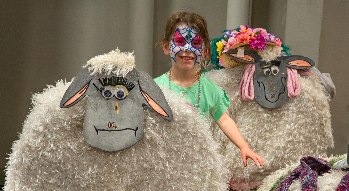 Irish Festival at Fair Park