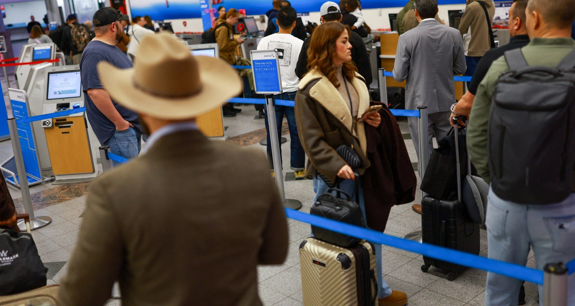 US reopens airspace over El Paso after claim of cartel drone infiltration | Donald Trump News
