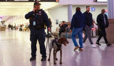 Communications breakdown over El Paso airspace closure sparks finger pointing across Trump administration