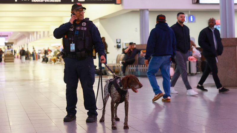 Communications breakdown over El Paso airspace closure sparks finger pointing across Trump administration