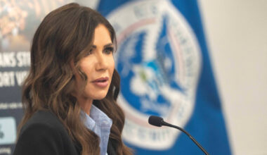 WATCH: Laser incident that caused El Paso airspace closure was 'joint agency' mission, Noem says