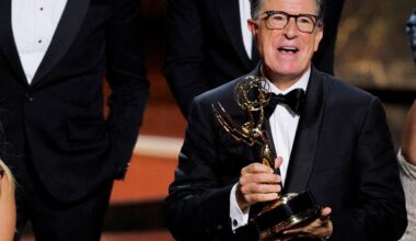 Stephen Colbert says CBS barred interview with Texas Democratic candidate | Media News