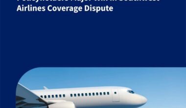 Texas Federal Court Hands Cyber Policyholders Major Win in Southwest Airlines Coverage Dispute