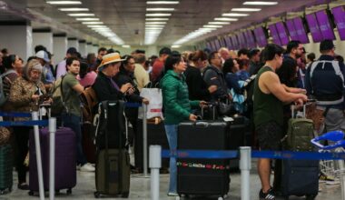 Recent cartel violence in Mexico disrupts some TCU travel plans – TCU 360