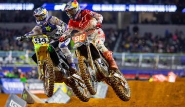 Hunter Lawrence breaks through for maiden 450 SX victory in Texas