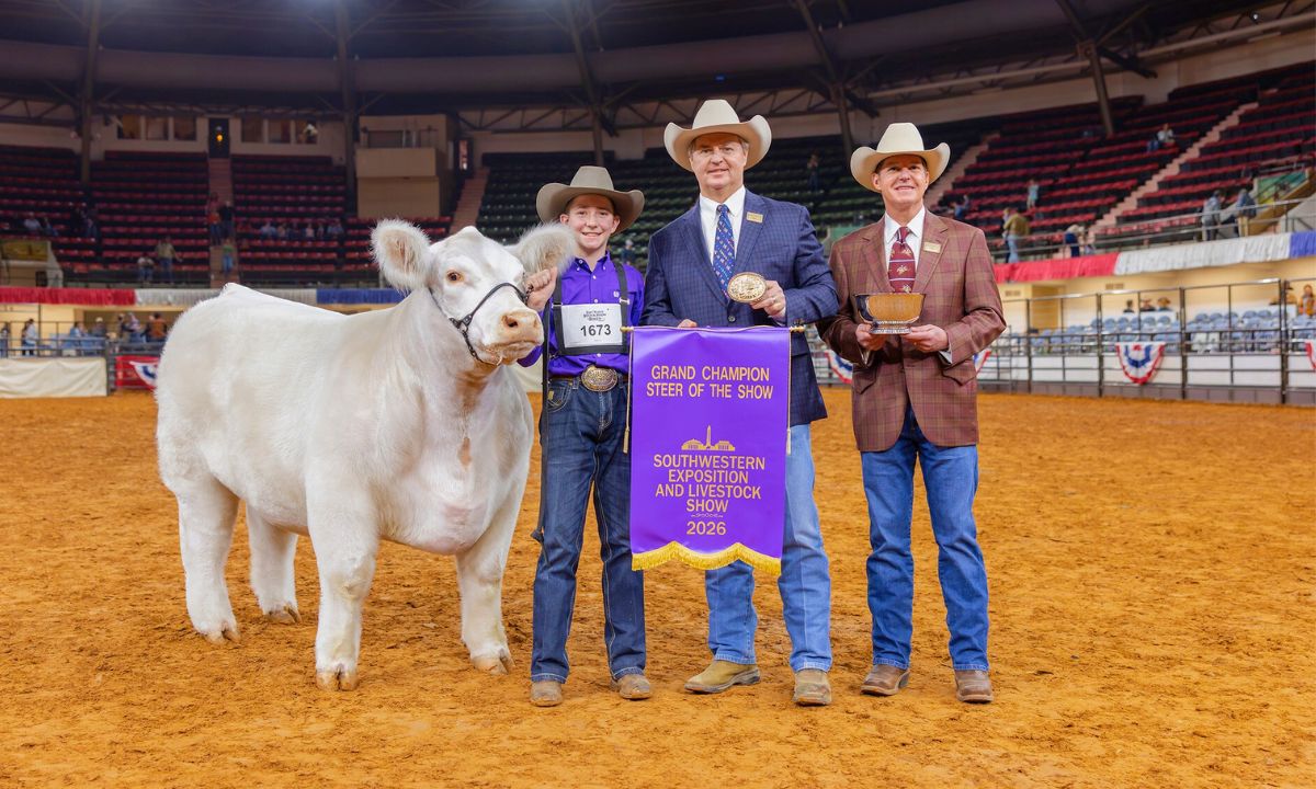 Fort Worth Stock Show 2026