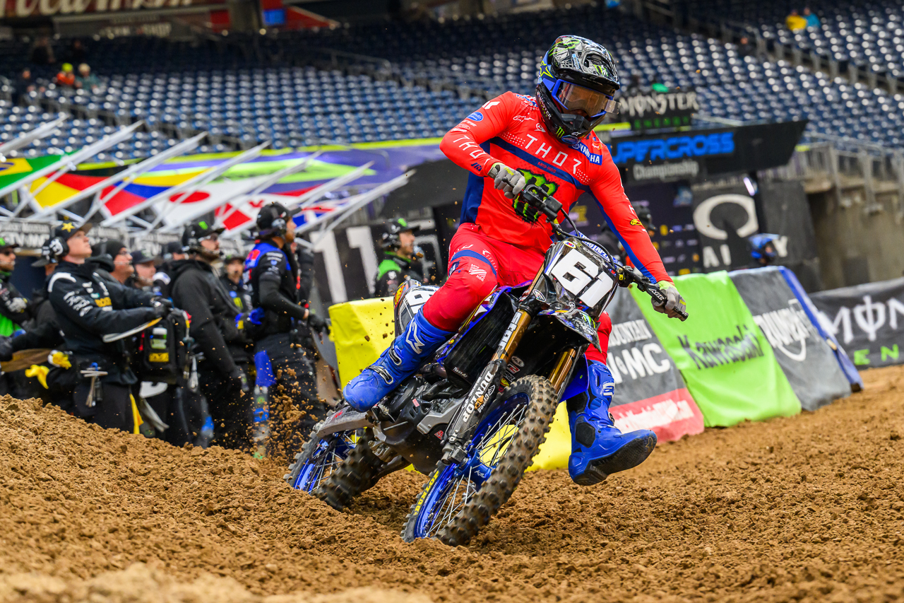 250 RACE RESULTS // 2026 HOUSTON SUPERCROSS