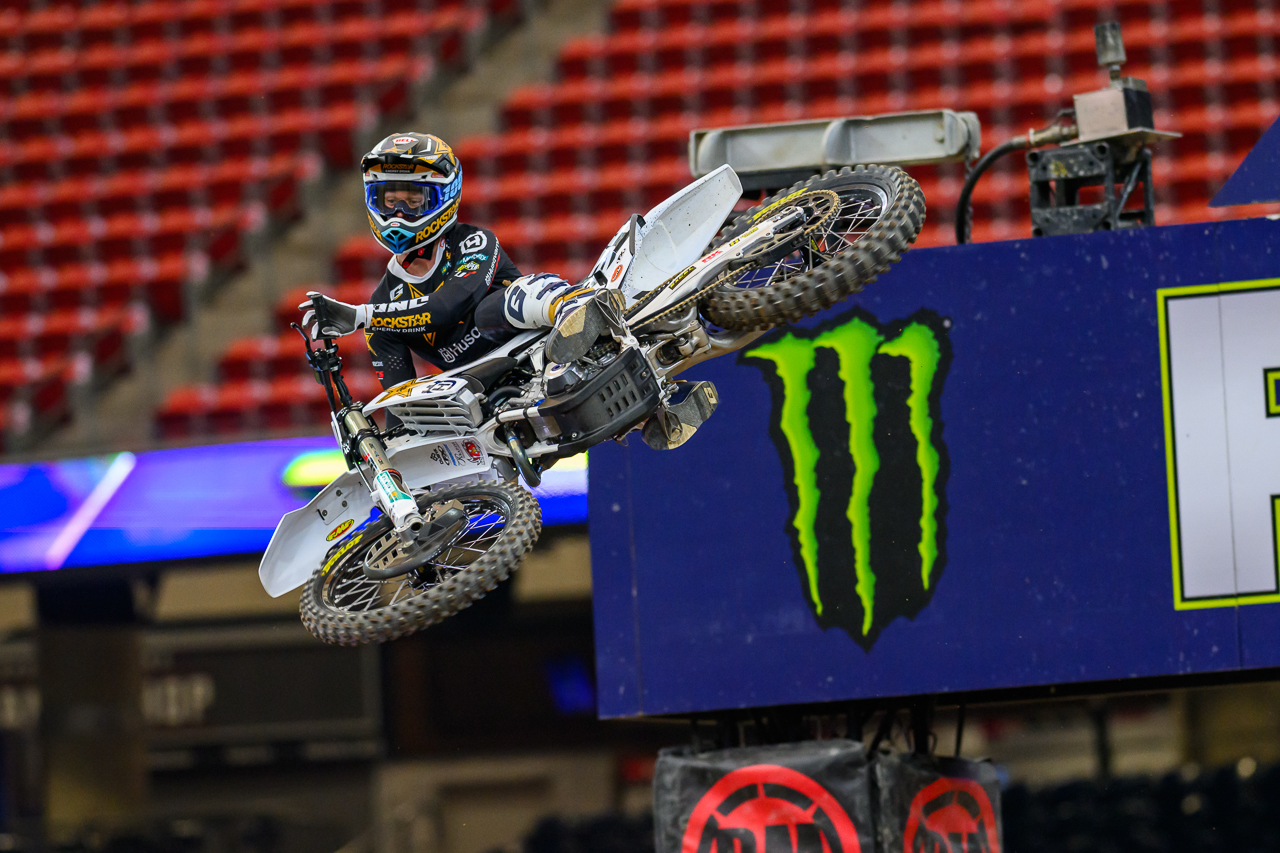 250 OVERALL QUALIFYING RESULTS // 2026 HOUSTON SUPERCROSS (UPDATED)