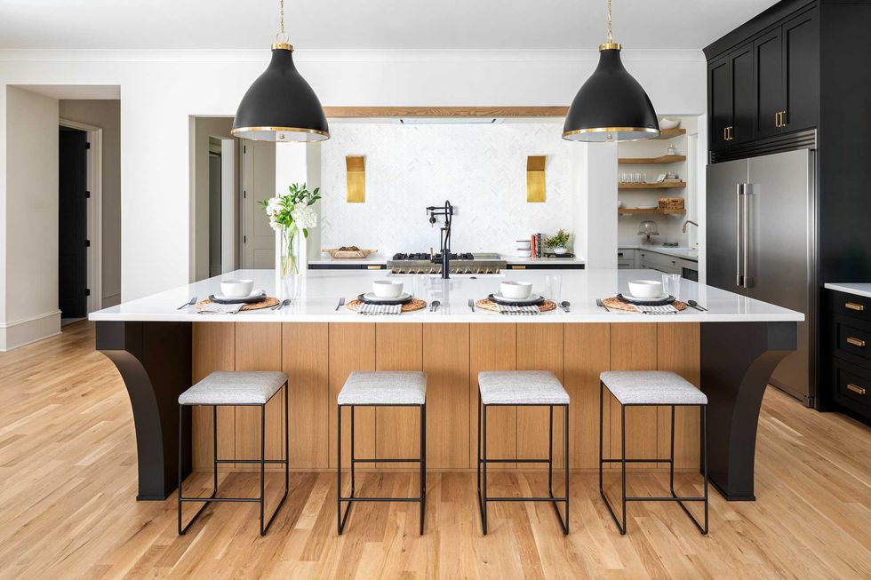 2026 Houzz Kitchen renovation trends report, butler's pantry