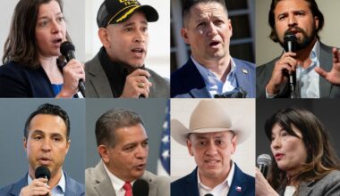 'Wave election' signs send alarms through congressional primaries