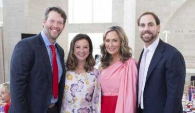 Dallas hearts open to raise $1M at St. Valentine's Luncheon