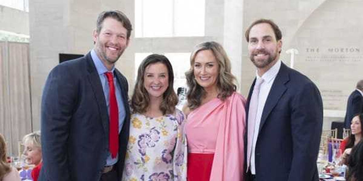 Dallas hearts open to raise $1M at St. Valentine's Luncheon