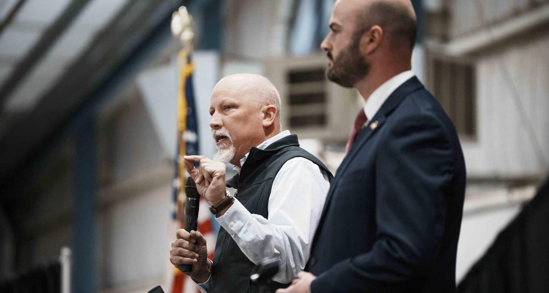 New poll for Texas primary has Roy, Miller leading races